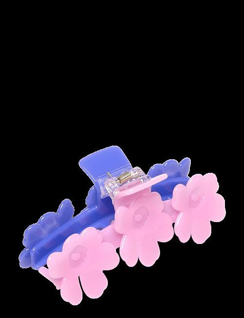 Marimekko | Mini Unikko Hair Clip Two-Tone | ONE SIZE
