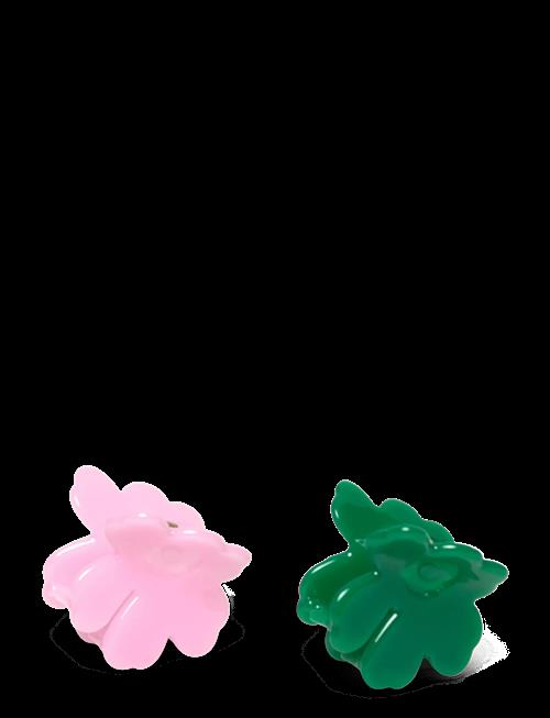 Marimekko | Nano Unikko Hair Clip Set | ONE SIZE