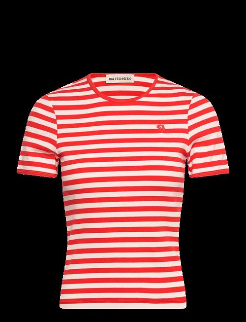 Marimekko | Kukkea Tasaraita Unikko | S