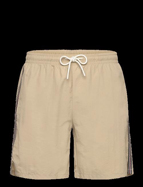 FILA | Lerici Loose Heritage Tape Beach Shorts | XS