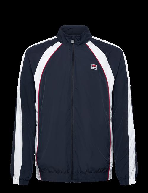 FILA | Pistoia Relaxed  Blocked Woven Track Jacket | S
