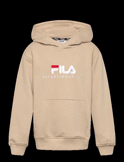FILA | Carisio Regular Logo Hoodie | 146-152