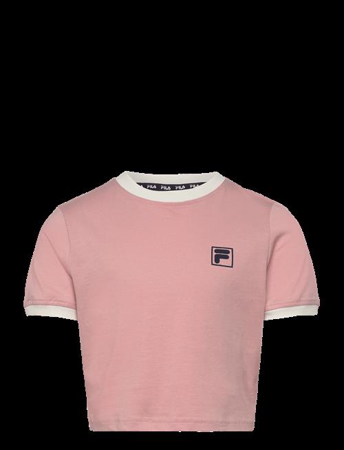 FILA | Pratolino Cropped Ringer T-Shirt | 122-128