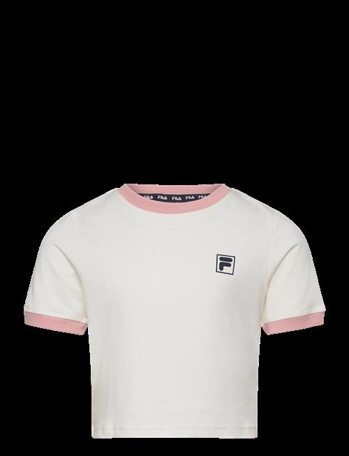 FILA | Pratolino Cropped Ringer T-Shirt | 110-116