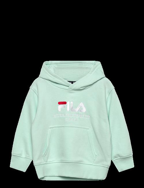 FILA | Benna Regular Logo Hoodie | 98-104