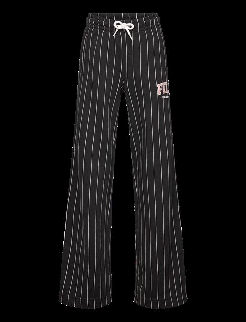 FILA | Rifredi Wide Graphic Pinstriped Sweatpants | 146-152