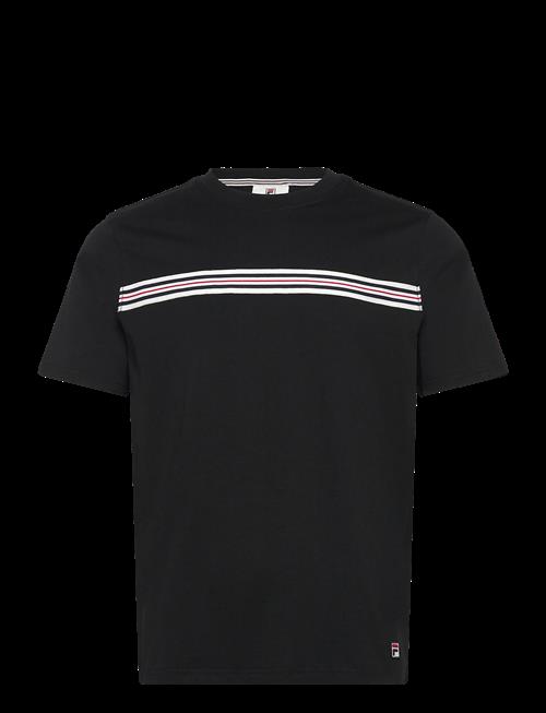 FILA | Diecimo Regular Heritage Tape T-Shirt | M