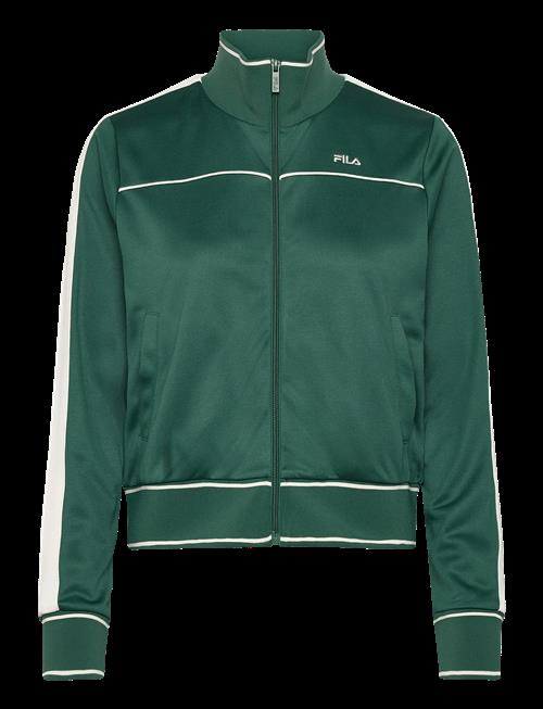 FILA | Michi Regular Cropped Taped Track Jacket | S