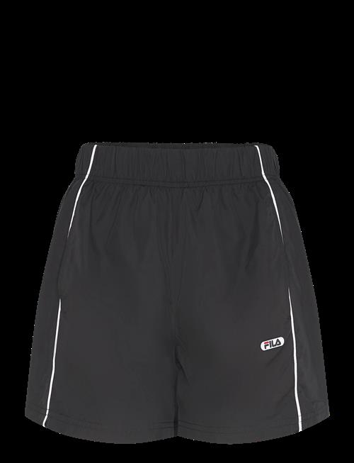FILA | Oilo Loose Contrast Piping Woven Shorts | S