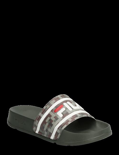 FILA | Morro Bay Prt Slipper Kids | 30