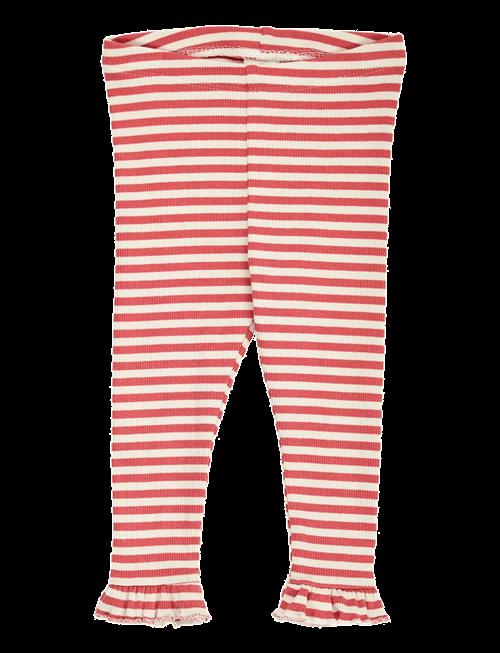 Müsli | Rib Stripe Frill Leggings Baby | 92