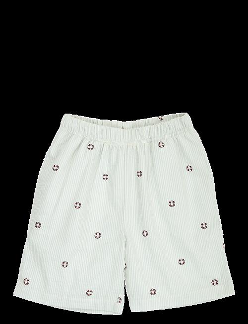 Müsli | Seersucker Stripe Shorts | 110