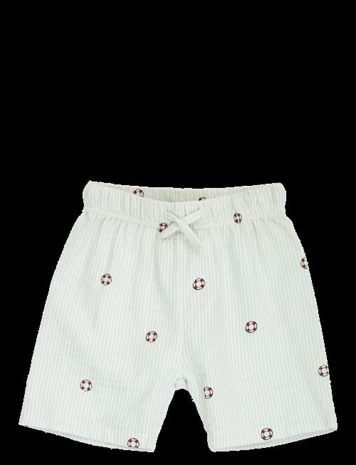 Müsli | Seersucker Stripe Shorts Baby | 92
