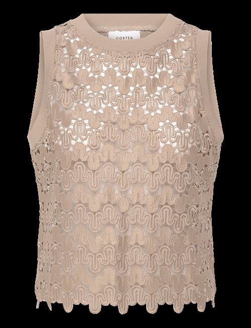 Coster Copenhagen | Lace Top | 34