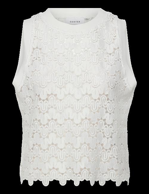Coster Copenhagen | Lace Top | 36