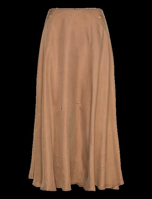 Coster Copenhagen | Skirt With Eyelets | 36