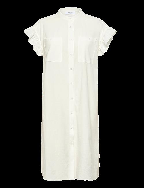 Coster Copenhagen | Gwen Solid Shirt Dress | 42