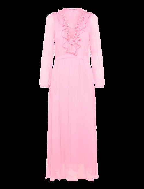 Coster Copenhagen | Long Ruffle Dress | 36