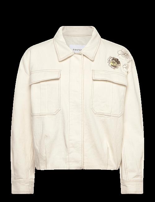 Coster Copenhagen | Jacket With Embroidery | 36
