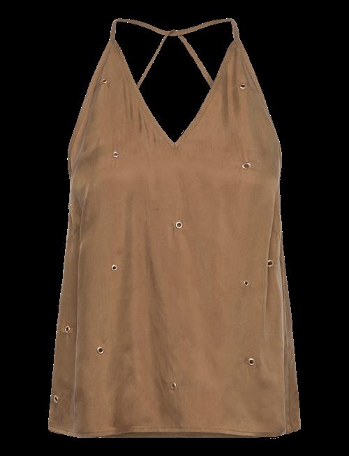 Coster Copenhagen | Top With Eyelets | 42