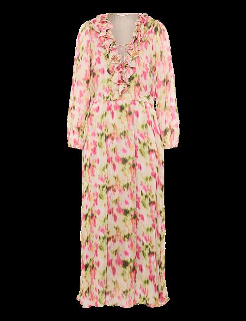 Coster Copenhagen | Dress In Floral Fade Print | 38