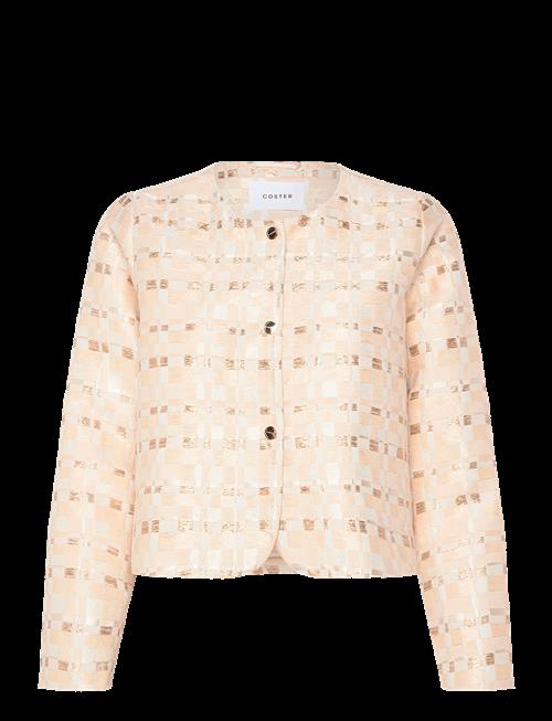 Coster Copenhagen | Shimmer Jacquard Jacket | 38