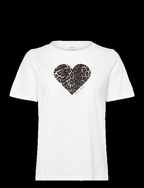 Coster Copenhagen | Leo Heart Tee | S