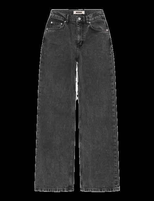 Woodbird | Carla Thun Black Jeans | 24 x 33