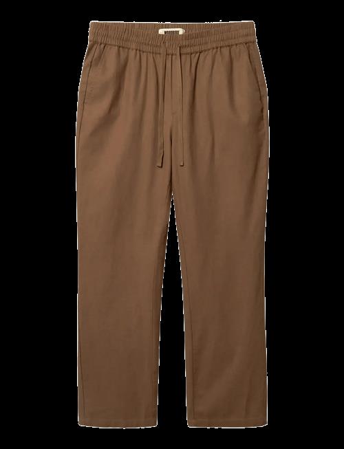 Woodbird | Wbeik Linen Pant | XS