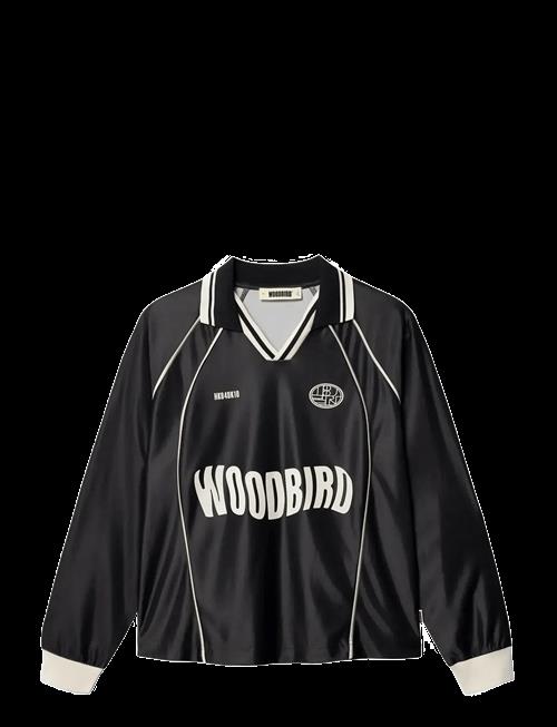 Woodbird | Wbwaka L/S Sports Polo | L