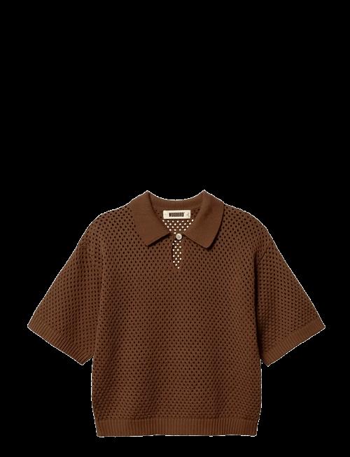 Woodbird | Wbdashy Crade Polo | L
