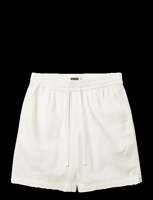 Woodbird | Wbbommy Linen Shorts | XL