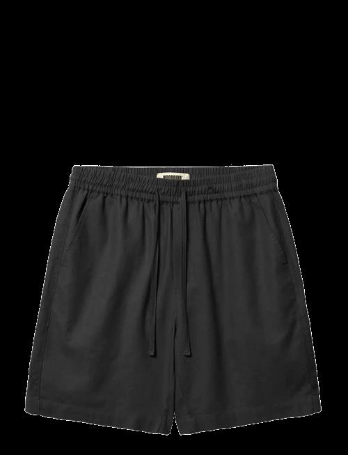 Woodbird | Wbbommy Linen Shorts | M