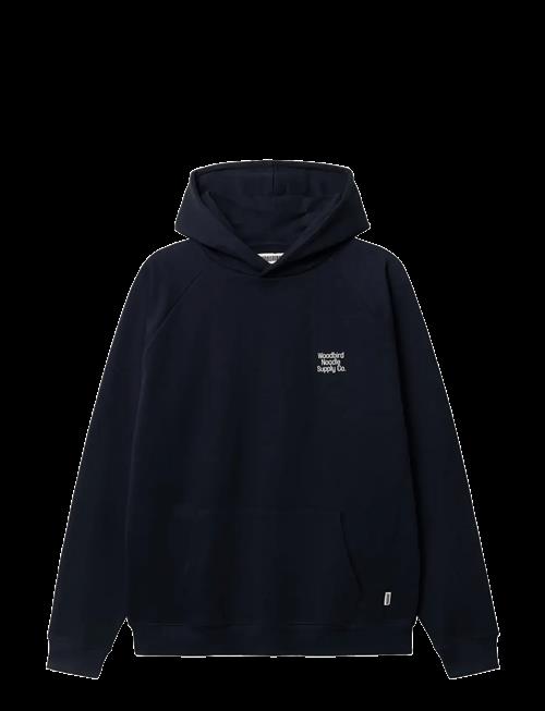 Woodbird | Wbpaw Supply Hoodie | XL