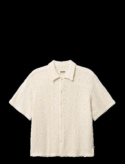 Woodbird | Wbwang Knit Shirt | XL