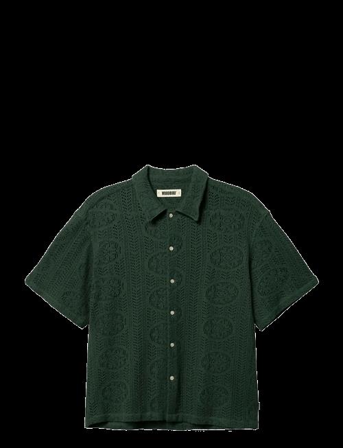 Woodbird | Wbwang Knit Shirt | XL
