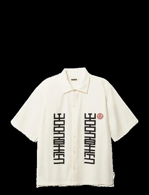 Woodbird | Wbbanks Sign Shirt | L