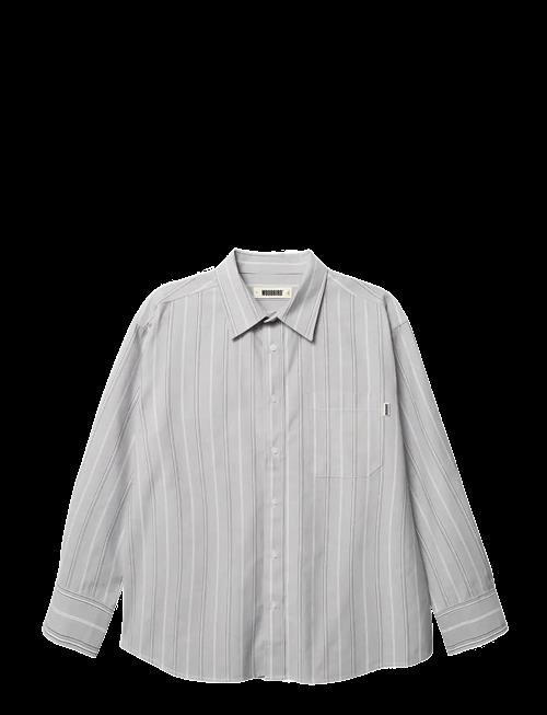 Woodbird | Wbbuzo Big Stripe Shirt | L