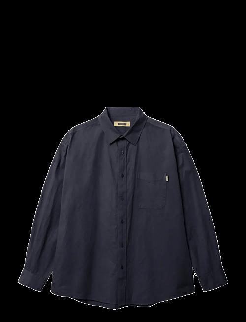 Woodbird | Wbjong Washed Shirt | L
