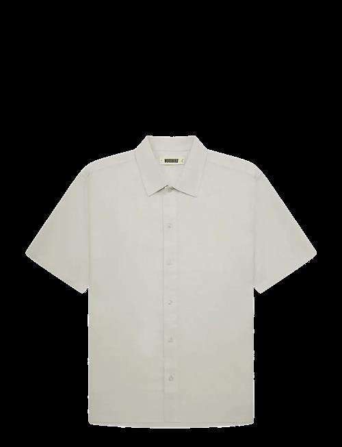 Woodbird | Wbbanks Linen Shirt | XL