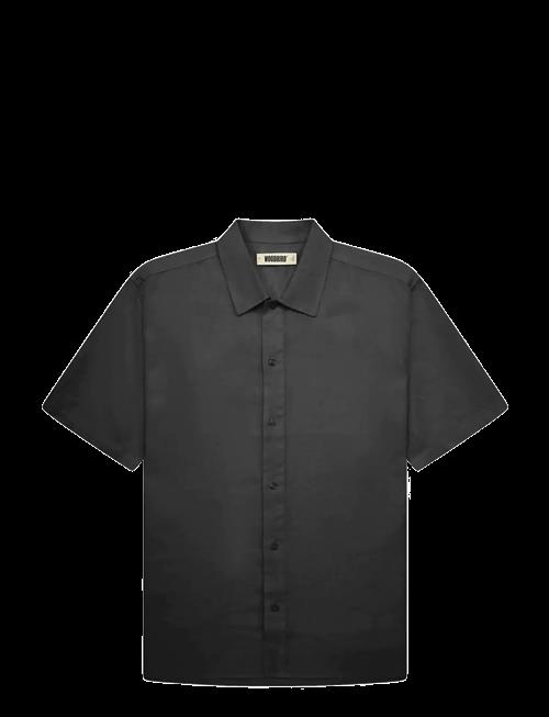 Woodbird | Wbbanks Linen Shirt | M