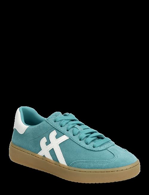 FitFlop | The Dash T-Toe Suede Sneakers | 36