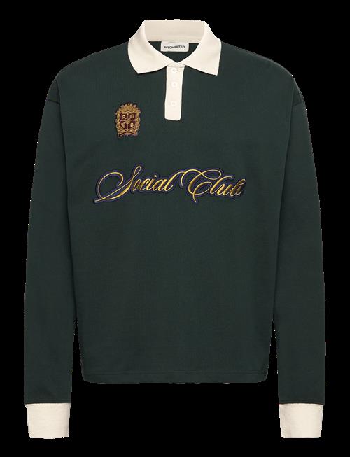 Prohibited | Club Polo Longsleeve | S
