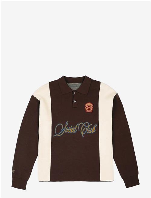 Prohibited | Contrast Clubhouse Knit | L