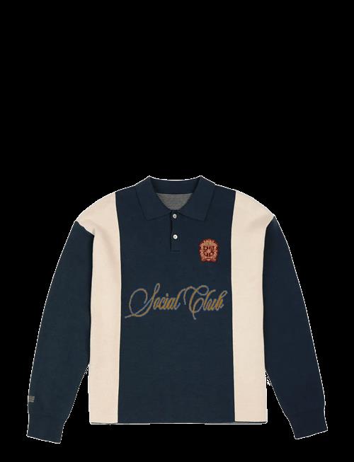 Prohibited | Contrast Clubhouse Knit | XXL