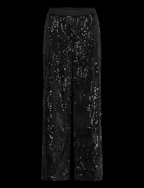 Kaffe Curve | Kcnicoleen Sequin Pants | XL