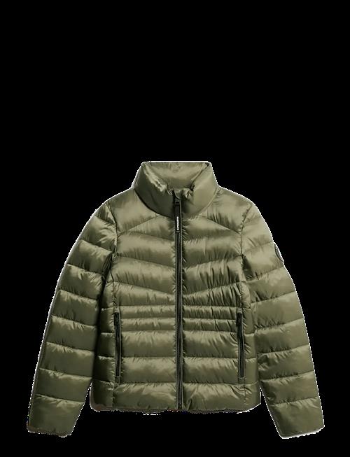 Superdry Sport | Fuji Quilt Padded Jacket | XXS