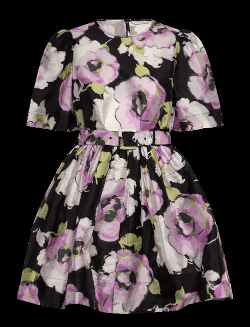 by Ti Mo | Taffeta Shift Dress | M