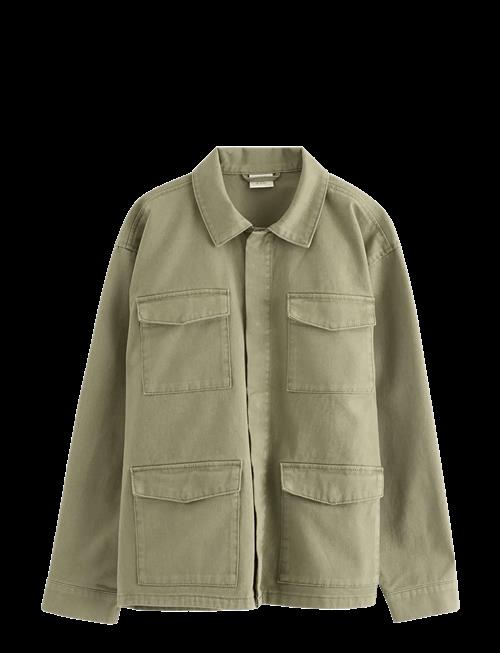 Lindex | Cargo Jacket | 158