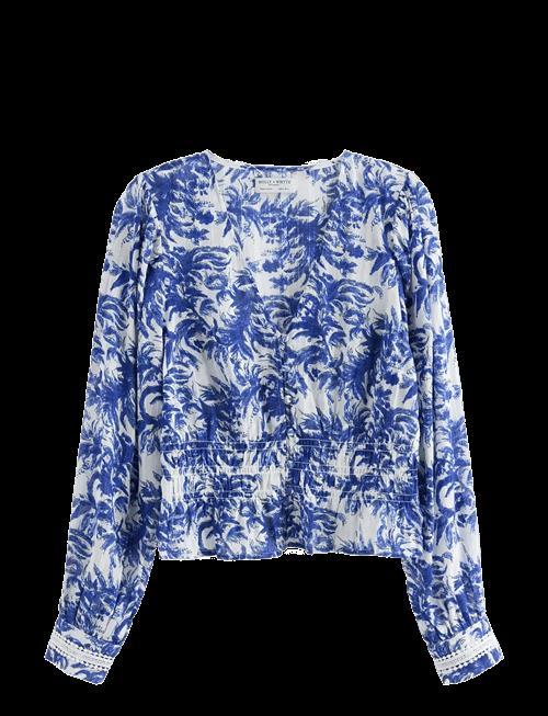 Lindex | Long-Sleeved Blouse | XL